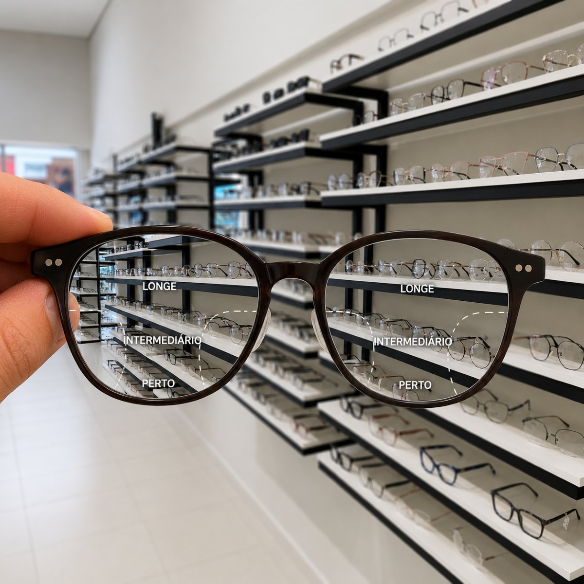 Capa do artigo Lentes Progressivas - Óticas Carmo Umuarama