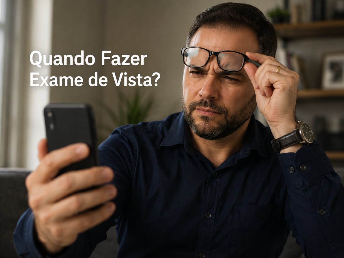 Capa do artigo Quando Fazer Exame de Vista - Óticas Carmo Umuarama