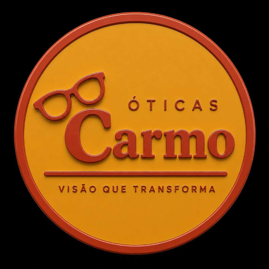 Logo Óticas Carmo Umuarama